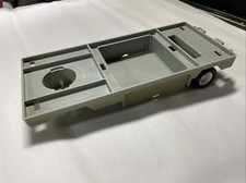 Châssis gris remorque cirque Playmobil 3477 3514