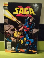 X-MEN SAGA V1 # 15 ED. SEMIC "
