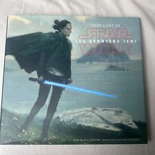 TOUT L'ART DE STAR WARS LES