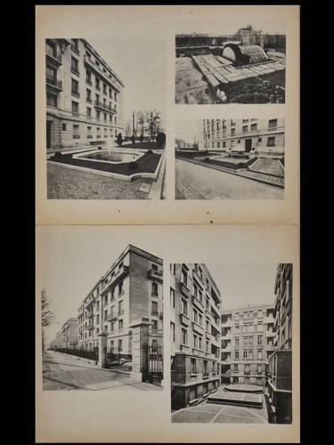 Paris boulevard suchet - 92,
