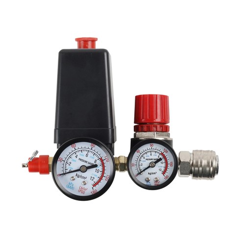 Pressostat vertical 220 - pressostat, pour