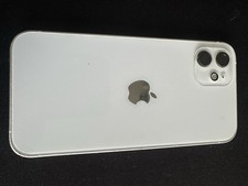 châssis iPhone 12 Blanc 