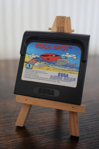 Jeu sega game gear cool - game,
