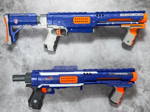 Nerf strike elite raider - nerf,