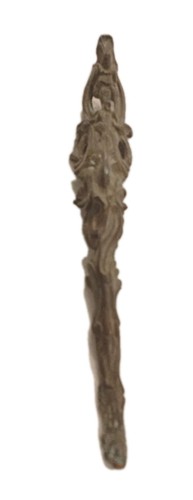 Ornement bronze meuble ancien - ornement,