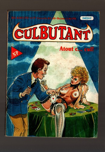 Novel press culbutant - ,