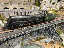 LOCOMOTIVE VAPEUR 232 S JOUEF