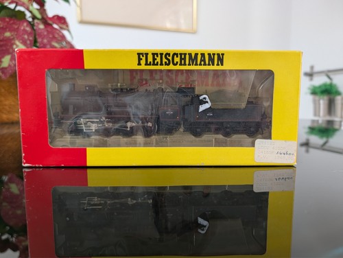 Fleischmann locomotive - fleischmann, ho.