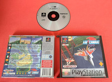 Playstation PS1 Air Combat