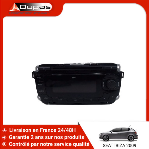 Autoradio seat ibiza - seat,