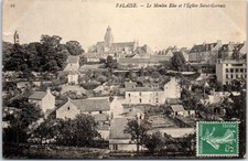 14 FALAISE  carte postale ancienne[65089]