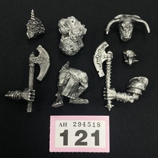 Minotaure Seigneur Doombull