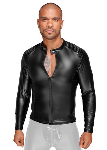 Noir handmade veste zip - noir,