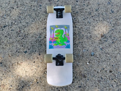 Landyachtz dinghy burger - dinghy,