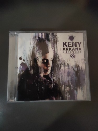 Keny arkana esquisse - l'esquisse, 2