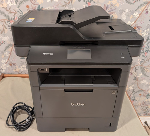 Brother mfc l5850dw - mfc-l5850dw, monochrome