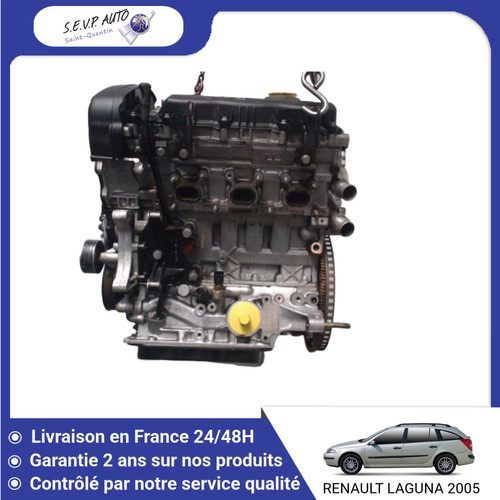 Moteur renault - 🇫🇷,