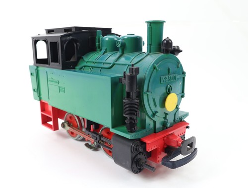 Locomotive vapeur lgb - locomotive,