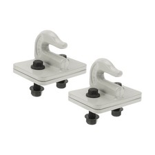 Crochet de godet pour tracteur