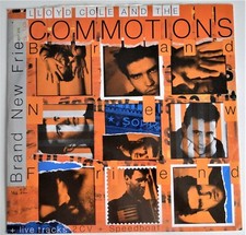MAXI 45 Tours - Lloyd Cole And The Commotions – Brand New Friend 1985 Polydor