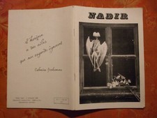 revue NADIR N°3 1980