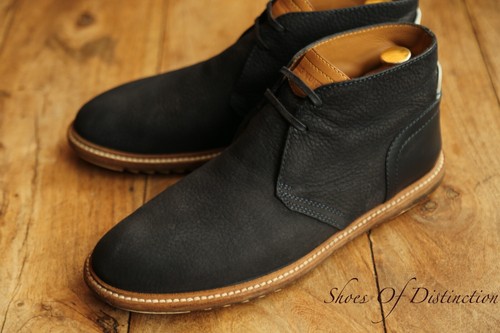 Chaussures bottes chukka - , en