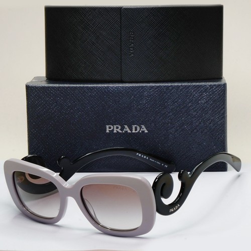 Prada sunglasses swirl - swirl, baroque