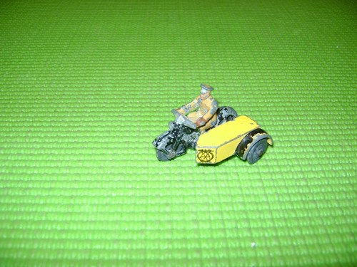 Dinky toys 44b - aa, patrol