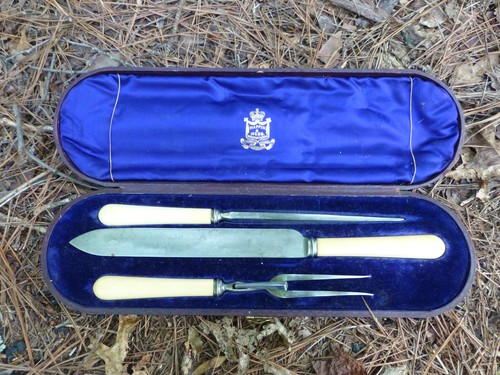 Antique mappin webb - &,