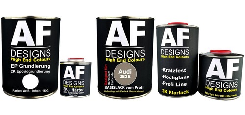 Pour audi 2e2e - pour, prata