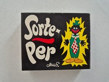 Jeu de cartes Vintage