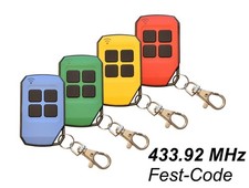 Télécommande Manuelle pour