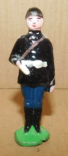 Petit soldat plomb - petit,