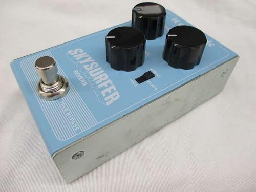 Electronic reverb skysurfer - tc,
