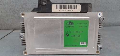 Calculateur abs bmw serie - calculateur,