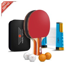Durable Professional Ping Pong