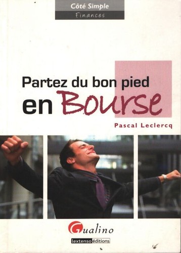 Partez bon pied bourse - pied, en