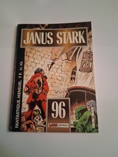  BD PETIT FORMAT MON JOURNAL JANUS STARK N 96 ANNEE 1986
