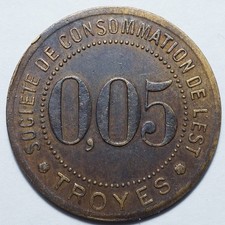NECESSITE 10 - TROYES : 5