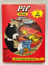 Pif poche 199 no pif gadget