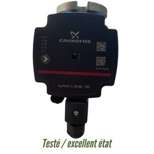 Pompe Circulateur Chaudière