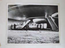 SCI FI/FORBIDDEN PLANET/PLANETE INTERDITE/ FP5/  photo originale