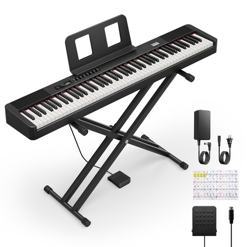 Donner dep lite piano - donner,