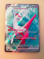 Carte Pokémon Latias EX