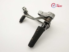 Platine repose-pied avant gauche (Yamaha - Fzr 600 1989 - 1993)