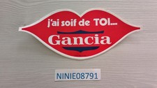 24 Cm AUTOCOLLANT GANCIA