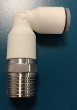 LEGRIS 6979 08 13 - Raccord coudé Legris LIQUIfit vers R 1/4 Enfichable 8 mm