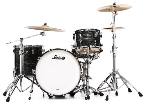 Ludwig classic maple fab - maple, 22