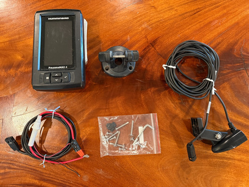 Humminbird piranhamax fish - 4,
