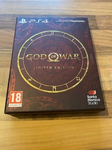 Ps4 god of war - ,
